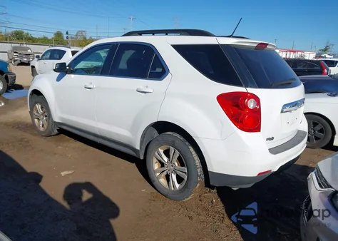 2014 Chevrolet Equinox 1Lt from USA, damaged, VIN 2GNALBEK1E6380621